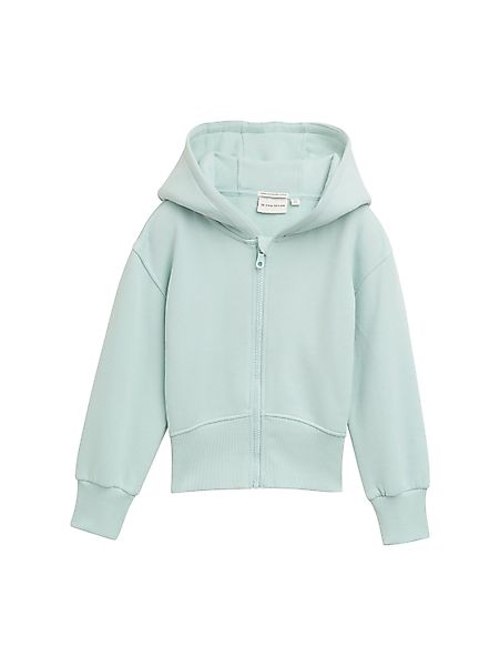 TOM TAILOR Sweatjacke günstig online kaufen