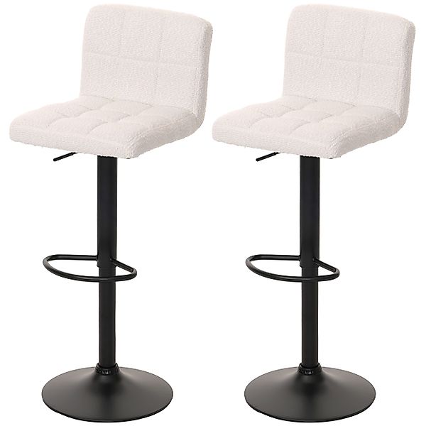 MCW Barhocker MCW-G87-B (Set, 2er), Bequeme günstig online kaufen