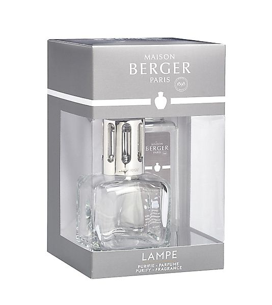 MAISON BERGER PARIS Duftlampe Geschenkset Ice günstig online kaufen