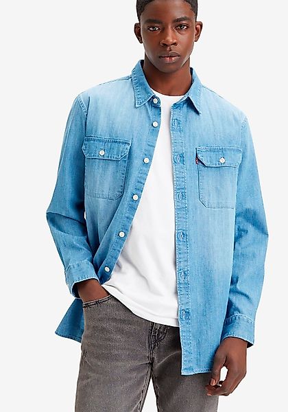 Levi's® Jeanshemd LE JACKSON WORKER mit günstig online kaufen
