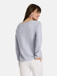 Lieblingsstück Strickpullover Kyna mit Rundhals günstig online kaufen