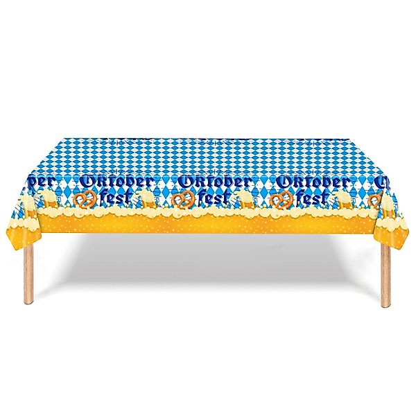 Coonoor Tischdecke Oktoberfest Tischdecke,Oktoberfest Deko,Bayern Party günstig online kaufen