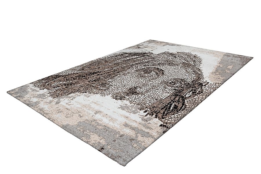 Arte Espina Teppich "Iglesia 200" rechteckig 10 mm Höhe Jacquard-Teppich, d günstig online kaufen