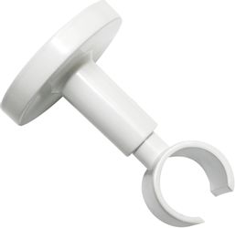 GARDINIA Deckenträger für Gardinenstangen Serie Einzelprogramm Chicago Ø 20 günstig online kaufen