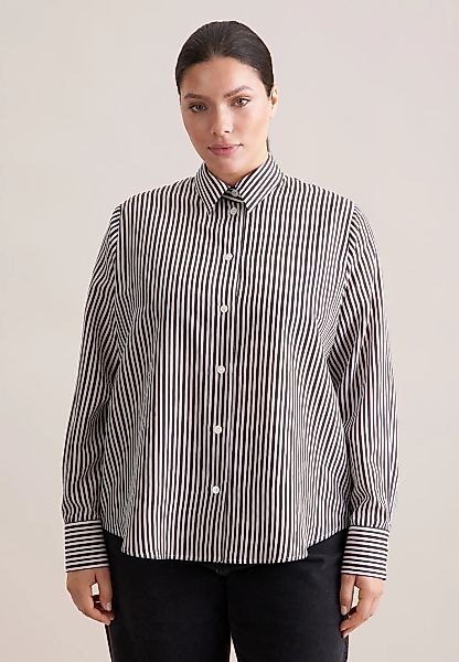 seidensticker Klassische Bluse "Schwarze Rose" günstig online kaufen