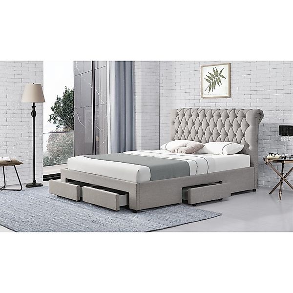 HTI-Line Bett Bett Claire 180 (Stück, günstig online kaufen