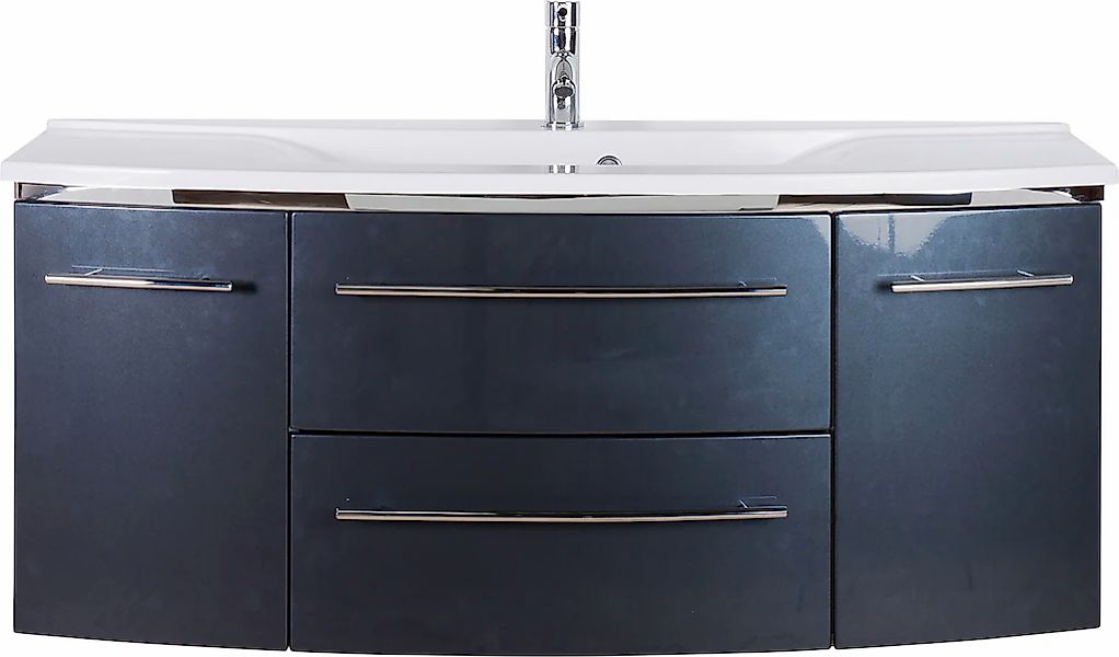 Saphir Waschtisch "3040", Breite 122 cm günstig online kaufen