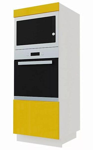 Feldmann-Wohnen Backofenumbauschrank Napoli (Napoli, 1-St) 60cm Front- & Ko günstig online kaufen