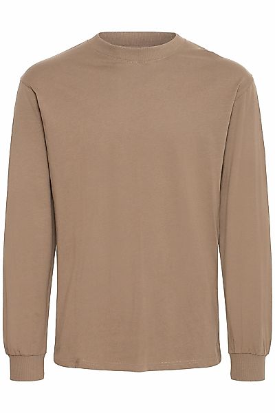 Solid Langarmshirt "Langarmshirt SDREYNALDO" günstig online kaufen