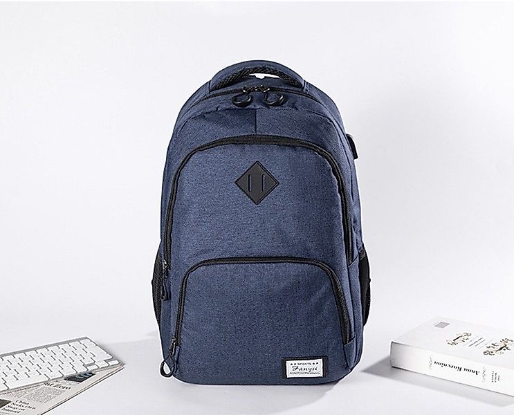 XDeer Rucksack Tagesrucksack mit 15.6Zoll Laptopfach,Schuletasche,Reiseruck günstig online kaufen