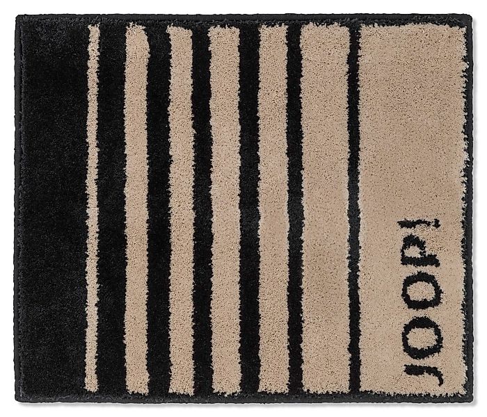 JOOP! Badematte JOOP! LIVING - SHUTTER Badteppich, Höhe 1 mm, Textil, Recht günstig online kaufen