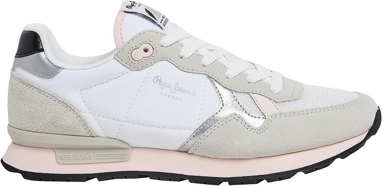 Pepe Jeans BRIT MIX W Sneaker günstig online kaufen