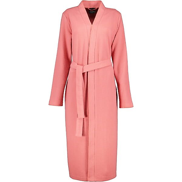 Cawö Home Damenbademantel Pique 812 Kimono günstig online kaufen