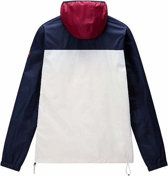 Napapijri Windbreaker "RAINFOREST WB PKT V2" mit Kapuze Mit Gummizug und ve günstig online kaufen