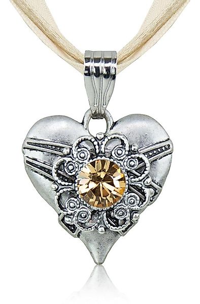 LUISIA® Kette mit Anhänger Halskette "Paula" günstig online kaufen