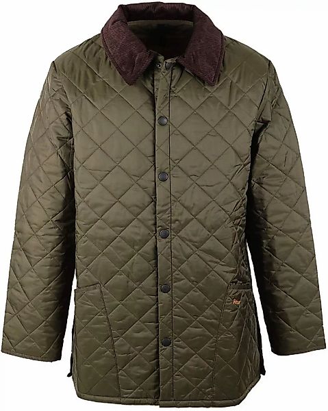 Barbour Liddesdale Jacke Navy - Größe XXL günstig online kaufen