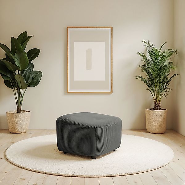 INOSIGN Polsterhocker »HETTY, passender Hocker zum Drehsessel HETTY, 56 x 6 günstig online kaufen