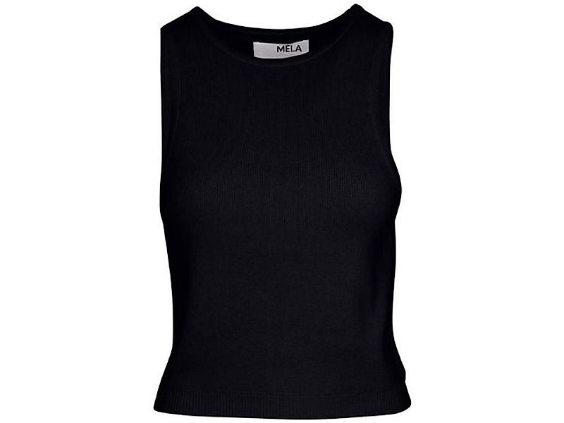 MELA Tanktop MELA Bio-Damen-Stricktop 'NIKARA' ärmellos günstig online kaufen