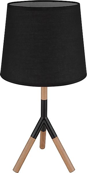 GLOBO LIGHTING LED Tischleuchte »KIKKI«, 1 flammig, Leuchtmittel E27   ohne günstig online kaufen