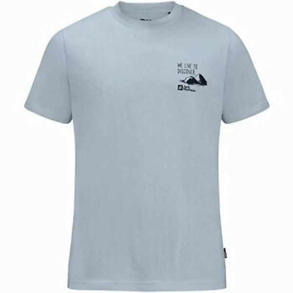 Jack Wolfskin  T-Shirt Sport DISCOVER T M 1809761/1409 günstig online kaufen