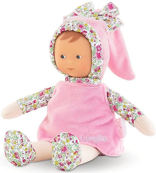 Corolle® Babypuppe Mon Doudou Corolle Miss Pink Blumengarten, mit Vanilledu günstig online kaufen