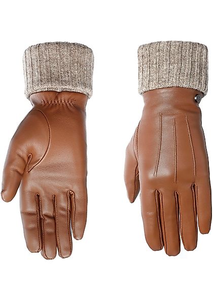 PEARLWOOD Lederhandschuhe Lipa Touchscreen proofed - günstig online kaufen