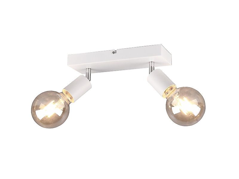Reality Leuchten LED Deckenstrahler, Dimmfunktion, LED günstig online kaufen