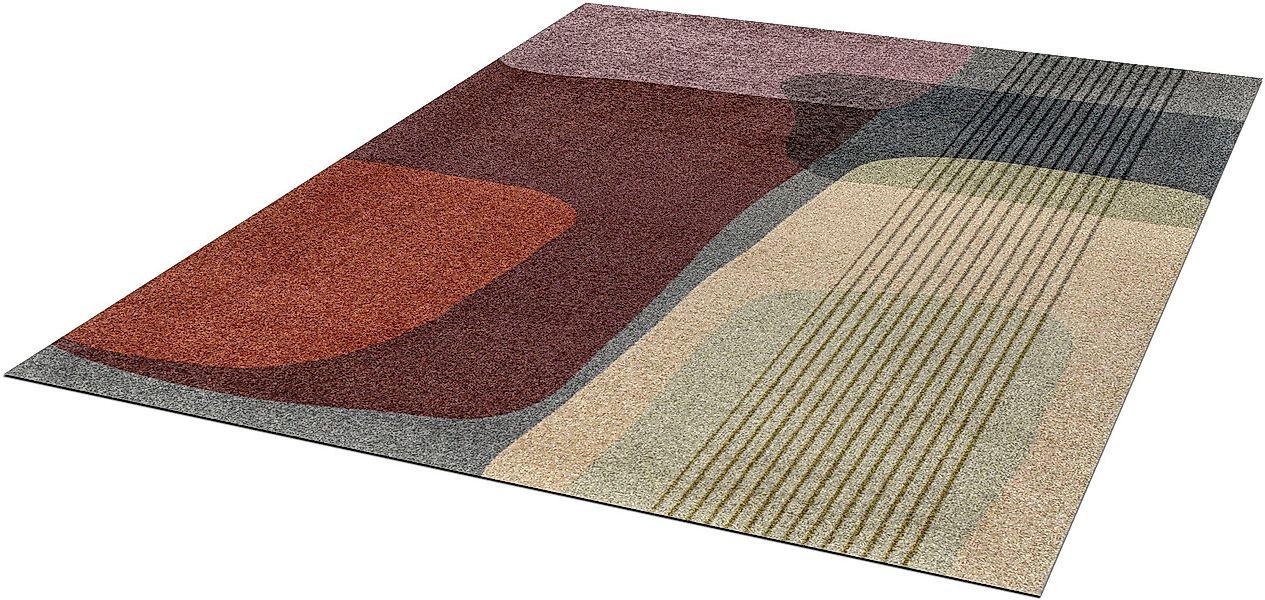 wash+dry by Kleen-Tex Teppich Arcadia, rechteckig günstig online kaufen