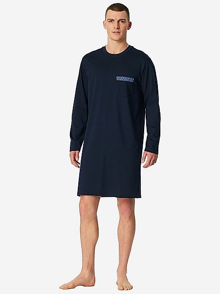 Schiesser Nachthemd Comfort Schlafkleid, Nachtkleid, Schlafhemd günstig online kaufen