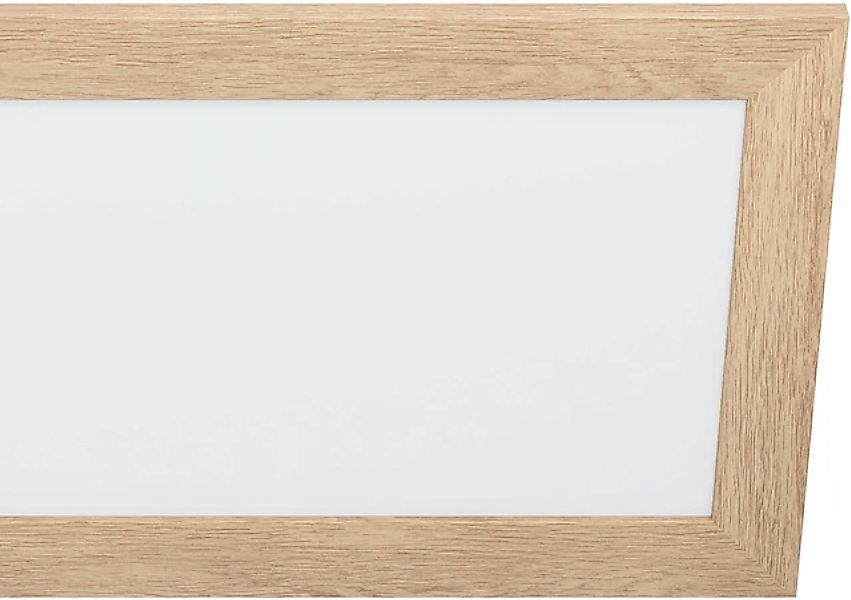 EGLO Deckenleuchte »PIGLIONASSO«, Leuchtmittel LED-Modul   LED fest integri günstig online kaufen
