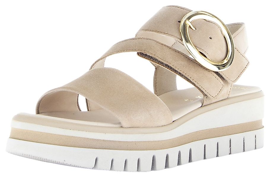 Gabor 64.627 14 Caramel Sandale günstig online kaufen