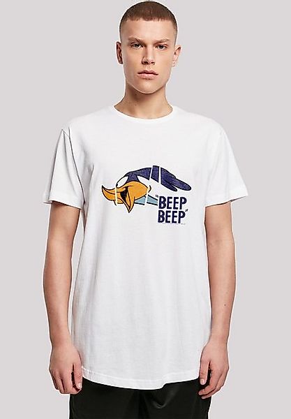 F4NT4STIC T-Shirt Looney Tunes Roadrunner Beep Beep' Print günstig online kaufen