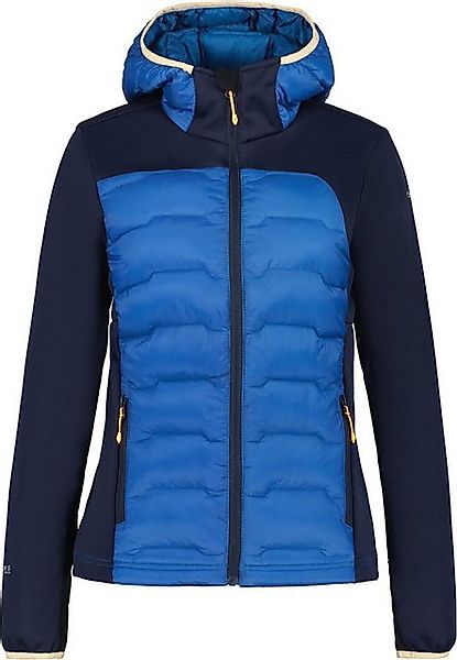 Icepeak Outdoorjacke ICEPEAK BURLISON Damen wattierte Softshell-Outdoor-Jac günstig online kaufen