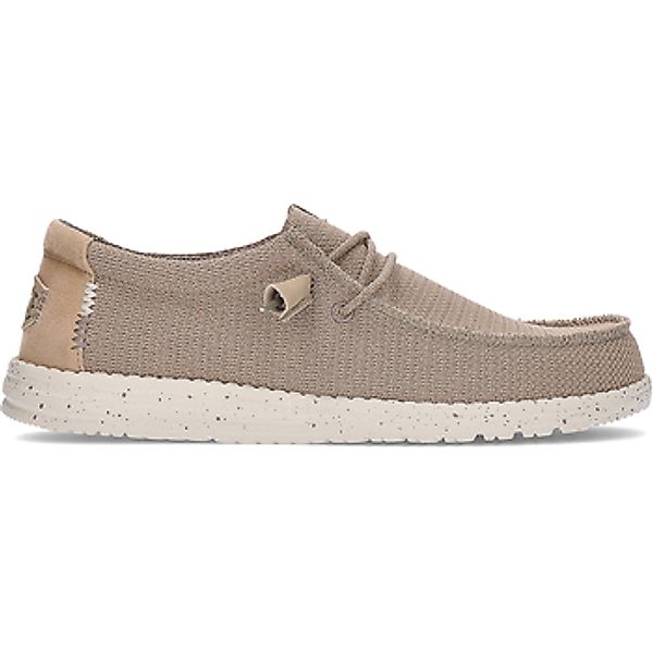 HEYDUDE  Sneaker 40403 tan_white günstig online kaufen