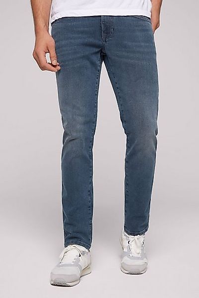 CAMP DAVID Regular-fit-Jeans mit normaler Leibhöhe günstig online kaufen