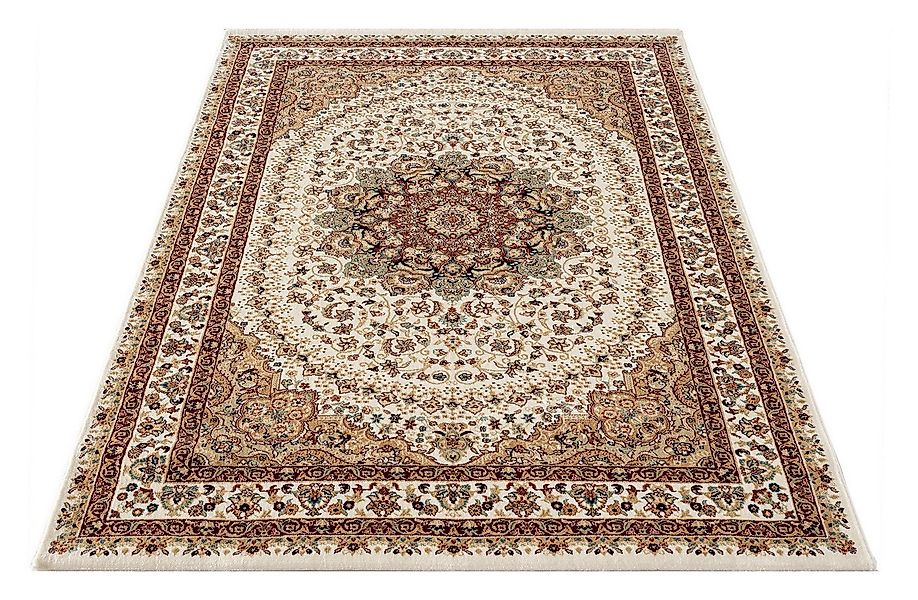 Carpetilla Designteppich Designer Wohnzimmer Teppich Afsahan Orientalische günstig online kaufen