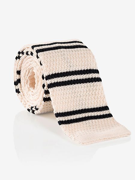 Cinque Krawatte, 1 Stk. mit zeitlosem Streifenmuster günstig online kaufen