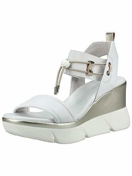 Nero Giardini Keilsandalette "Nero Giardini Sandalen Leder" günstig online kaufen