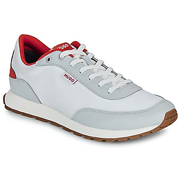 HUGO Icelin_runn_pupdny_N Sneaker mit Markendetails günstig online kaufen