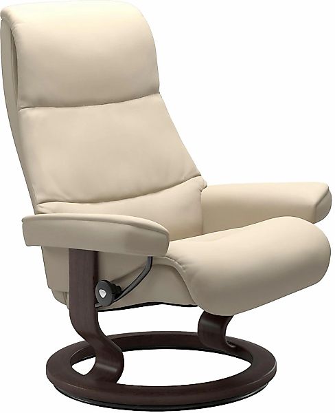 Stressless Relaxsessel "View" mit Classic Base, Größe L,Gestell Wenge günstig online kaufen