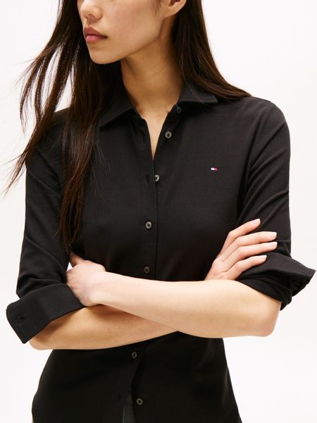 Tommy Hilfiger Poloshirt 1985 SLIM PIQUE günstig online kaufen