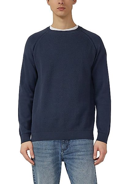 s.Oliver Strickpullover in Strick-Optik günstig online kaufen