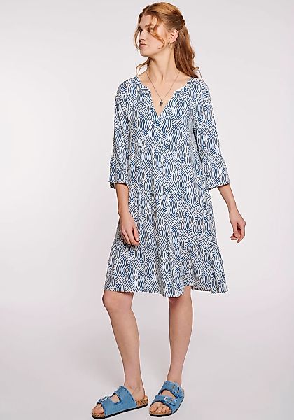 HaILY’S Tunikakleid SH V DR Lu44ana günstig online kaufen