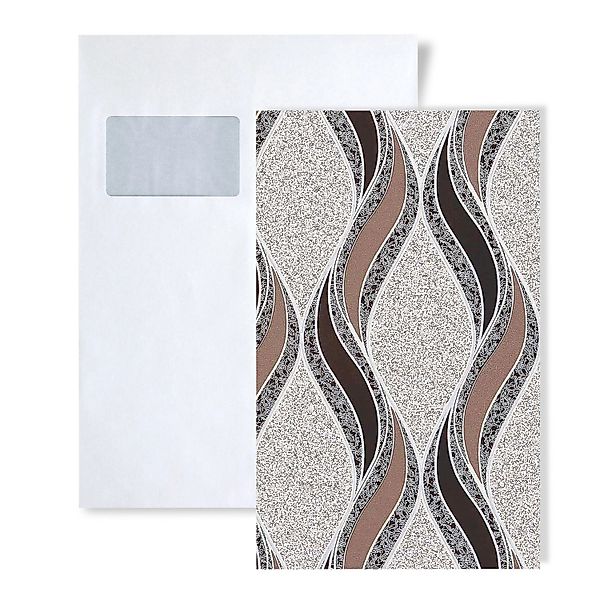 EDEM 1 MUSTERSTÜCK VERSAILLES S-1025-13 DIN A4 MUSTER der Grafischen Tapete günstig online kaufen