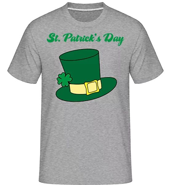 St. Patrick's Day Hat · Shirtinator Männer T-Shirt günstig online kaufen