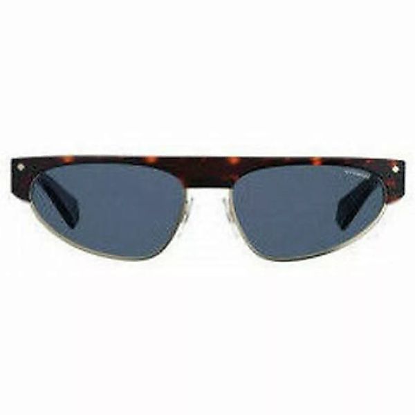 Polaroid  Sonnenbrillen Damensonnenbrille  6088-S-X-086-56 ø 56 mm günstig online kaufen