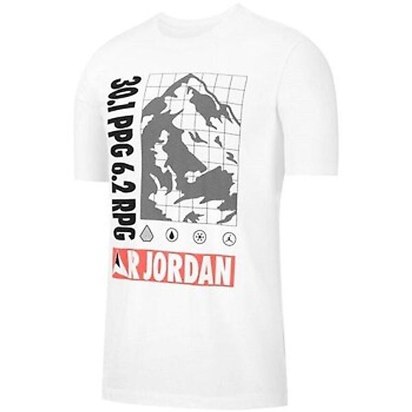 Nike  T-Shirt Jordan Winter Utility günstig online kaufen