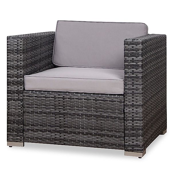 SVITA Loungeset, (1-tlg), LUGANO/CALIFORNIA, Wetterfest, UV-Lichtbeständig, günstig online kaufen