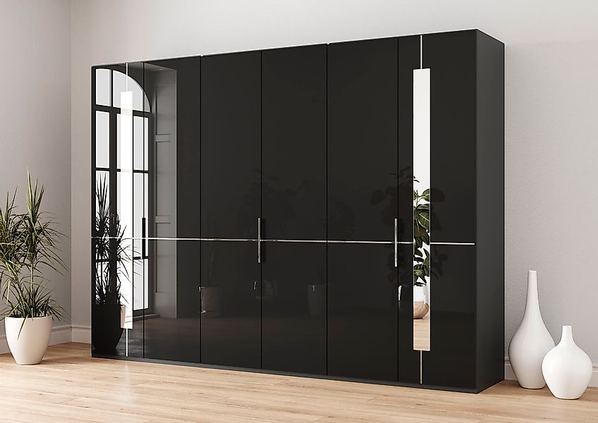 Musterring Kleiderschrank "Imola W" inkl. Einlegeböden und Kleiderstangen, günstig online kaufen