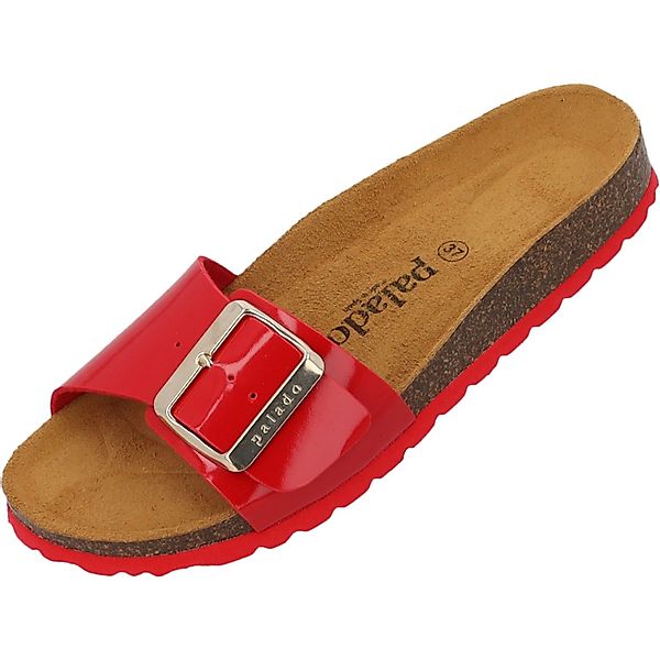 Palado Malta EGS Lack Pantolette günstig online kaufen